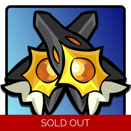 Apollo's Fury Katars Apollo's Fury Katars